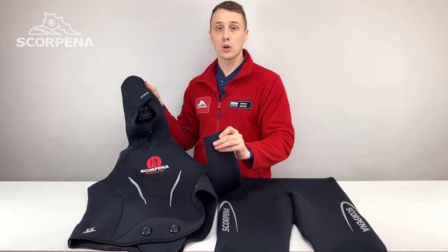 Scorpena Samurai из неопрена Yamamoto в продаже!