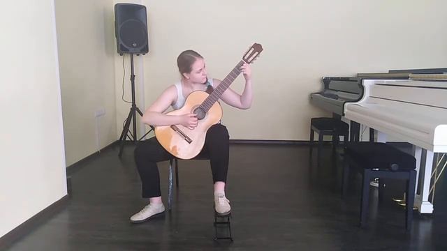 Е. Поплянова "Песенка старого Дилижанса" исполняет Смолиженко Анастасия смотреть онлайн