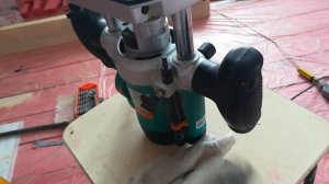 Обзор фрезера Sturm ER 1112