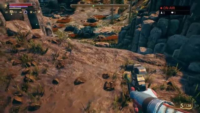 The Outer Worlds | Gameplay Walkthrough | Stranger in a Strange Land смотреть онлайн