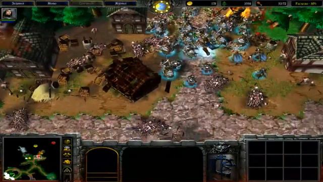 Warcraft 3: Легенды Аркаина: 1 Книга Людей: Альянс на разборках у Орках
