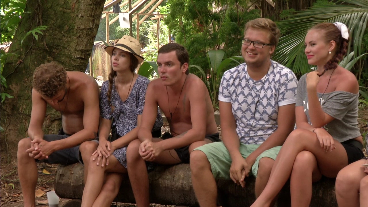 ДОМ-2 Lite 3917 день Дневной эфир (30.01.2015)