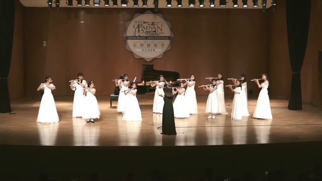 Demon Slayer 鬼滅之刃 for beatbox flute quartet смотреть онлайн