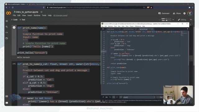 آموزش کاربردی پایتون - Python - #3 - Functions and Modules смотреть онлайн
