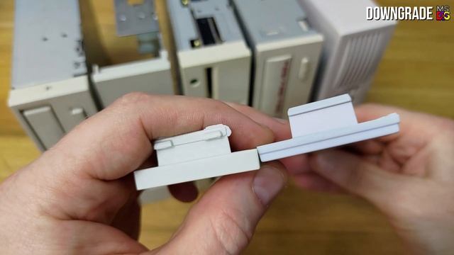 Стереосистема в отсеке 5.25 - ретро? | SOUNDISK SD-100 смотреть онлайн