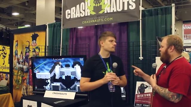 Crashnauts смотреть онлайн