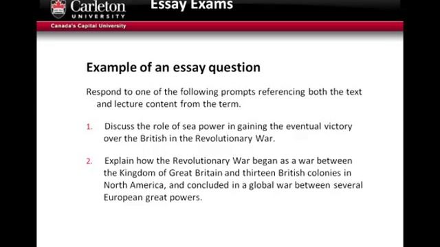Writing Tests and Exams смотреть онлайн
