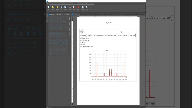 Fast Fourier Transform FFT смотреть онлайн