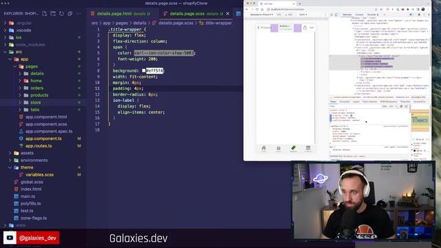 ? React Native vs Ionic: UI Battle Part 2 ? смотреть онлайн