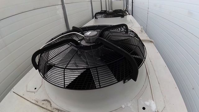 Вентиляторы конденсатора не крутятся смотреть онлайн