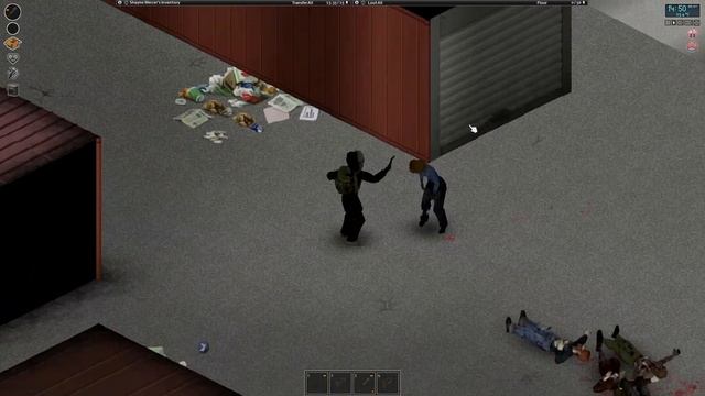 Stealth is Key | Project Zomboid Build 41! | Raven Creek | Ep 48 смотреть онлайн