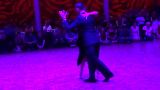 2019.04.20 Fausto Carpino & Stephanie Fesneau (1/3) смотреть онлайн