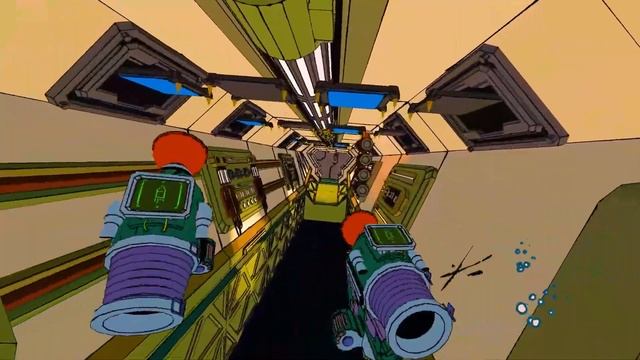 Yupitergrad 2: The Lost Station - Coming to Meta Quest 2, HTC Elite XR & Steam VR this july смотреть онлайн