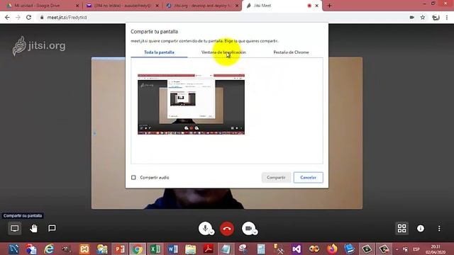 Video Curso Jitsi para videoconferencias смотреть онлайн