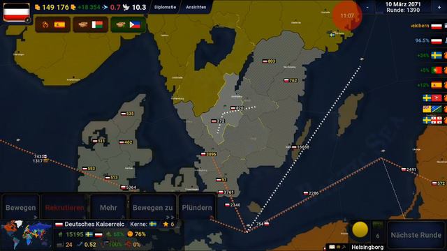 Age of Civilisation II | Deutsches Kaiserreich | 060 | Niederlage смотреть онлайн