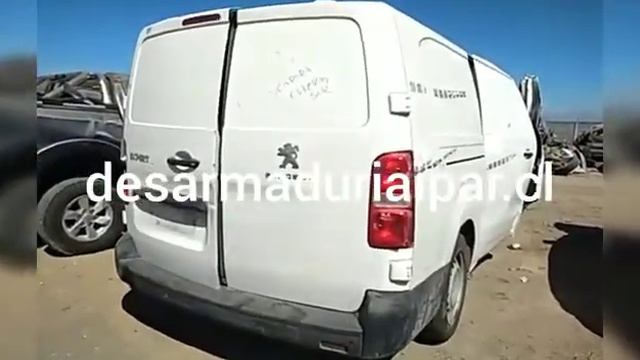 Repuestos PEUGEOT EXPERT 2017-2019 En Desarme