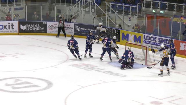 EXTENDED 4K HIGHLIGHTS | 20/03/2024 | Dundee Stars v Guildford Flames смотреть онлайн