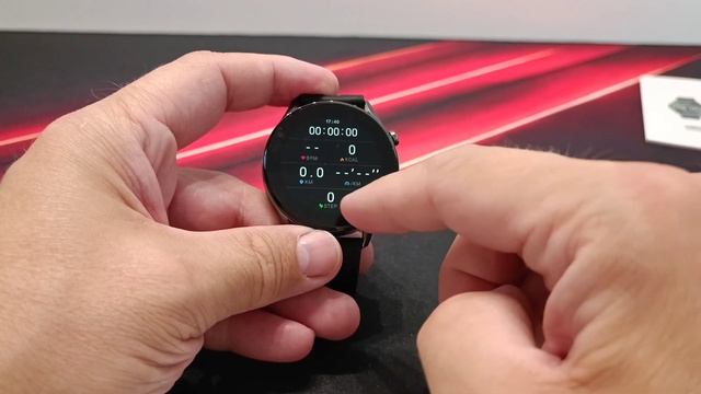 IMILAB W12 - smartwatch смотреть онлайн