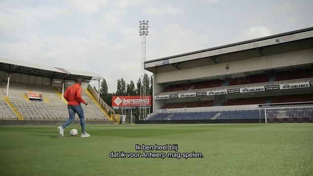 Voorstelling Aurélio Buta I Transfers '17-'18 смотреть онлайн