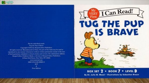 I Can Read | Best collection of 11 first reading books