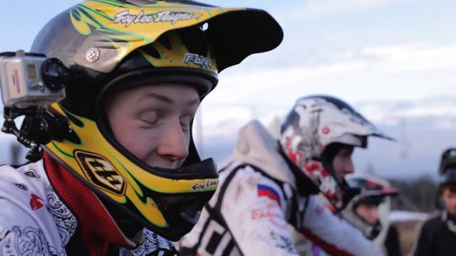 RIDE.RU Igora Cyclone Dual Slalom смотреть онлайн