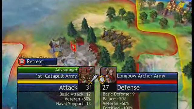 Civilization Revolution - Deity - Egyptian 12 of 26 смотреть онлайн
