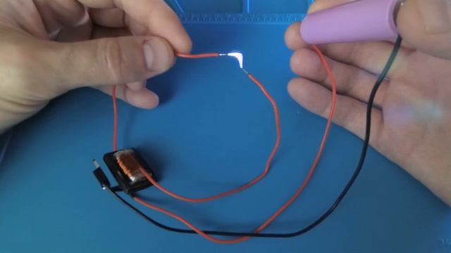 ВЫСОКОВОЛЬТНЫЙ ТРАНСФОРМАТОР . смотреть онлайн