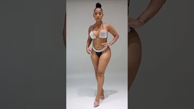 Glitter in the Air Swimsuit смотреть онлайн