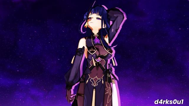 【MMD ||Genshin Impact】Nickiyjack Baal //2K-60Fps смотреть онлайн