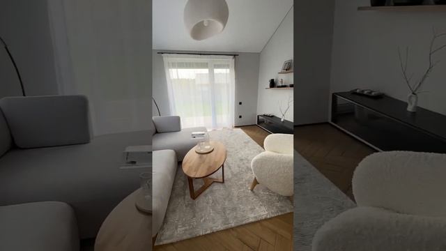 Идея для дизайна гостиной! #строимдом #строительнаякомпания #екатеринбург смотреть онлайн