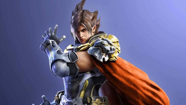 Tekken 7 - Lars Alexandersson (Voice Collection) смотреть онлайн