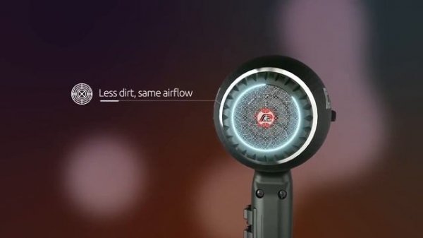 Parlux DIGITALYON® – самый совершенный фен Parlux