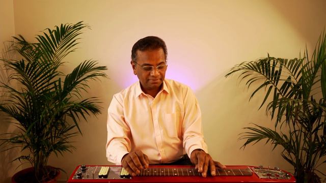 Thanga Thamarai Magale | Minsara Kanavu | A R Rahman | Lap Steel Guitar | SPB | 1996 смотреть онлайн
