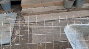 Вольер для гусей, делаем впервые. Домашнее содержание птицы.
