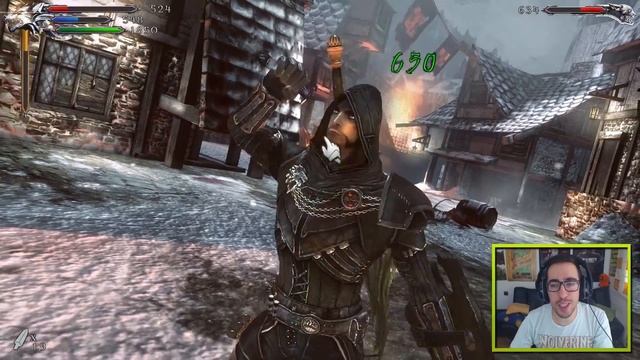 El librojuego ! | Joe Dever's Lone Wolf HD Remastered | Gameplay Español смотреть онлайн