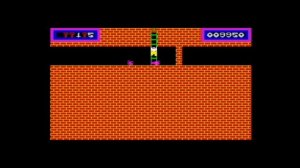 Panama Joe (1984) 128k AY music version Walkthrough + Review, ZX Spectrum