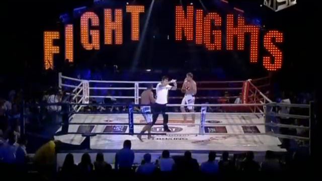 Минаков против Санчеса