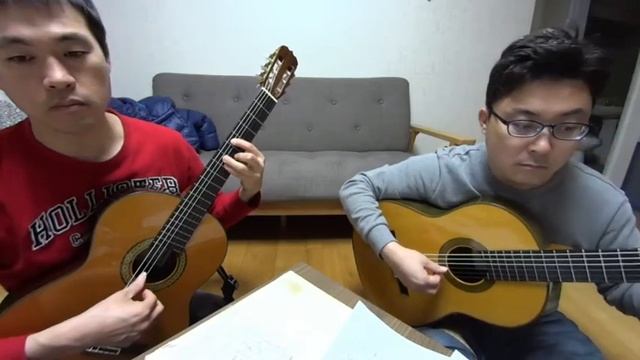 Practice on Milonga by Jorge Cardoso #2 смотреть онлайн