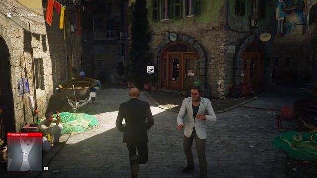 HITMAN™ 3 Elusive Target - Gary Busey 