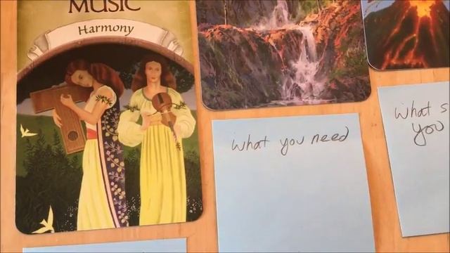 Oracle Card Reading by Ruth R Davidson for Courtney www CharityHealing com смотреть онлайн