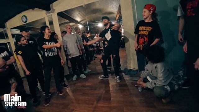 Krump Battle | Krump Weekend в центре танца MAINSTREAM