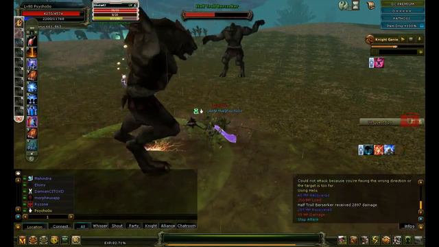 Steamko Pathos 1 Saatlik Half Troll Berserker Farm смотреть онлайн