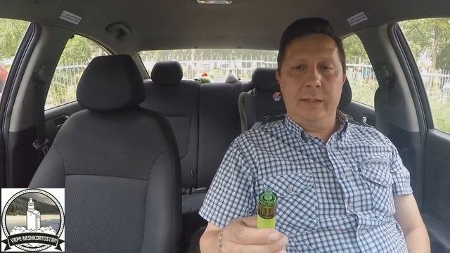 ELFBAR одноразовый POD PL2000 вкус    киви, маракуйя, гуава