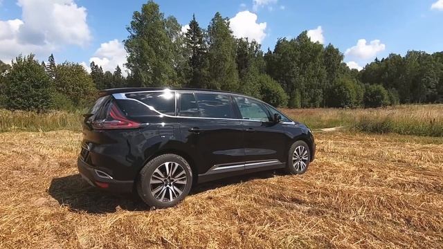 Все проблемы Renault Espace V - удивительный автомобиль смотреть онлайн
