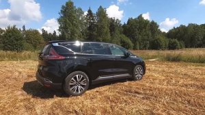 Все проблемы Renault Espace V - удивительный автомобиль