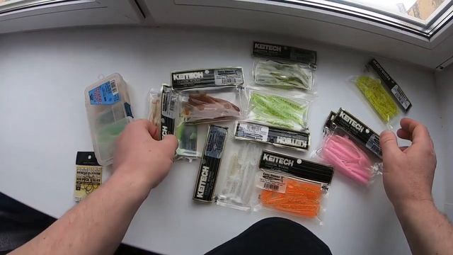 ТОП Силиконовых приманок для Московского региона.mp4