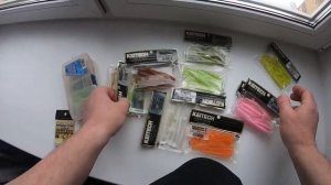 ТОП Силиконовых приманок для Московского региона.mp4