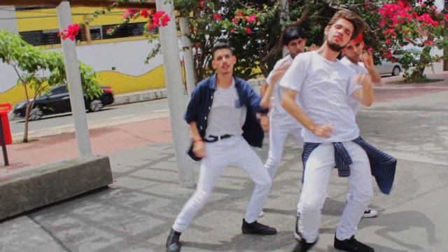 [WAY 78] BLACKPINK 블랙핑크 - FOREVER YOUNG (BOYS VER) DANCE COVER смотреть онлайн