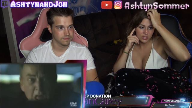 Jack Bauer ambushes President Logan 24 Season 8 - REACTION смотреть онлайн