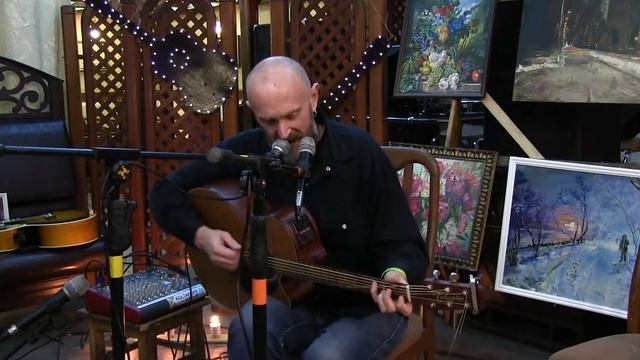 СЕРГЕЙ ВАЛЬСОВ - Тёмная Ночь смотреть онлайн